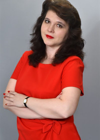 Репетитор Елена Алексеевна 