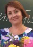 Репетитор Оксана Евгеньевна