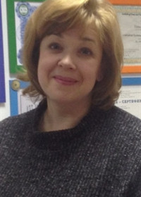 Репетитор Марина Валентиновна 