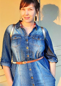 Репетитор Мария Сергеевна 