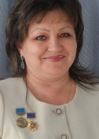 Репетитор Ирина Николаевна 