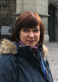 Репетитор Оксана Викторовна 