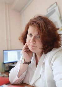 Репетитор Татьяна Викторовна 