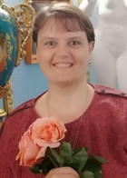 Репетитор Марина Владимировна