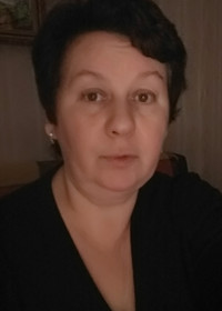 Репетитор Алла Владимировна 