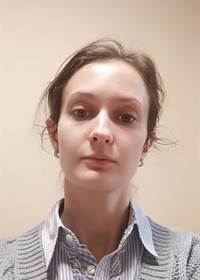 Репетитор Евгения Игоревна