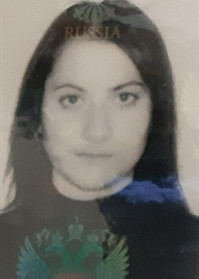 Репетитор Анна Карэновна 