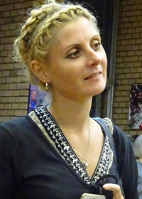 Репетитор Дарья Владимировна 