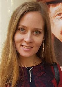 Репетитор Ксения Сергеевна 