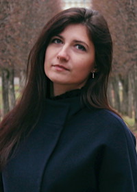 Репетитор Ольга Игоревна 