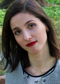 Репетитор Анна Владимировна 