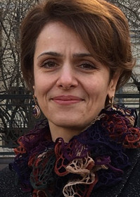 Репетитор Карине Александровна 