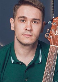 Репетитор Петр Валерьевич 