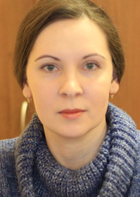 Репетитор Алла Олеговна