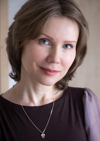 Репетитор Ольга Валерьевна 