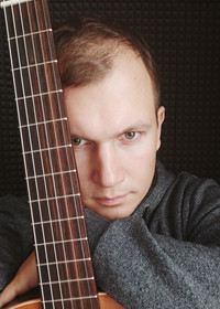 Репетитор Максим Александрович 