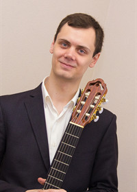 Репетитор Антон Александрович 