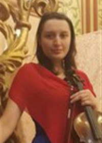 Репетитор Юлия Андреевна 