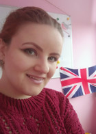 Репетитор Яна Владимировна 