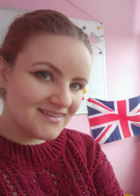 Репетитор Яна Владимировна 