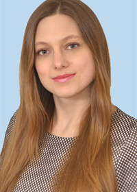 Репетитор Анастасия Сергеевна 