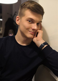 Репетитор Василий Юрьевич 