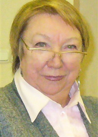 Репетитор Лариса Валентиновна 