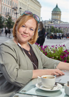 Репетитор Мария Николаевна 