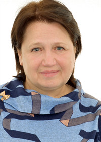 Репетитор Наталья Евгеньевна