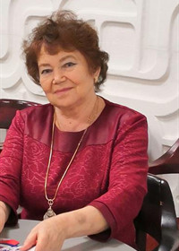 Репетитор Вера Николаевна 