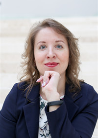 Репетитор Светлана Владимировна 