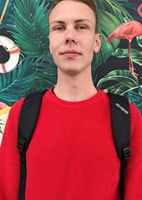 Репетитор Алексей Вадимович 