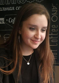 Репетитор Алина Владиславовна 