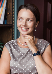 Репетитор Анастасия Александровна