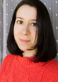 Репетитор Кристина Александровна 