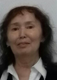 Репетитор Елена Витальевна 