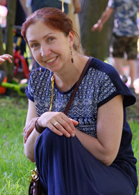 Репетитор Татьяна Владиславовна 