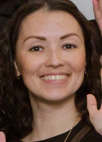 Репетитор Ирина Катиповна 