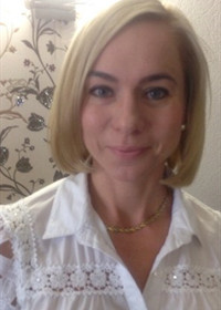 Репетитор Анжелика Георгиевна 