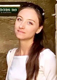 Репетитор Вероника Андреевна 