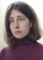 Репетитор Анна Юрьевна 