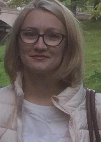 Репетитор Ольга Алексеевна 