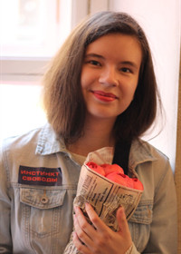 Репетитор Мария Алексеевна