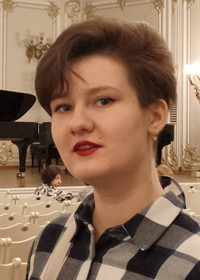 Репетитор Юлия Дмитриевна 