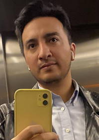 Репетитор Луис Фернандо