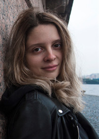 Репетитор Анастасия Владимировна 