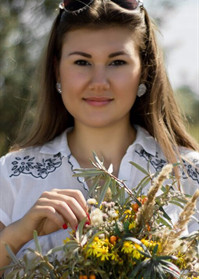 Репетитор Полина Сергеевна 