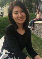 Репетитор Айжан Сатаровна 