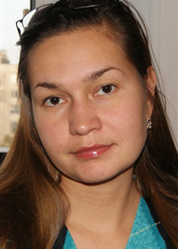 Репетитор Светлана Игоревна 