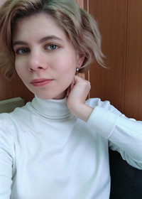 Репетитор Полина Витальевна 